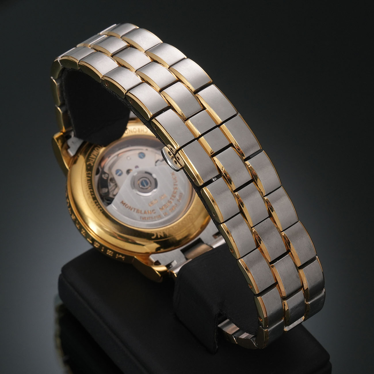 MONTBLANC(USED)몽블랑 메이스터스턱 콤비 4810
